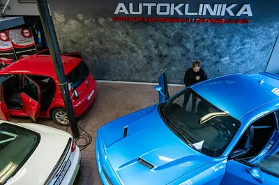 AutoKlinika - Auto Detailing Białystok