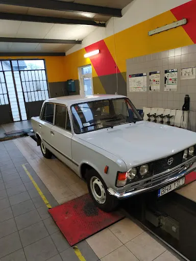 Stacja Kontroli Pojazdów BI/032/P Jaris